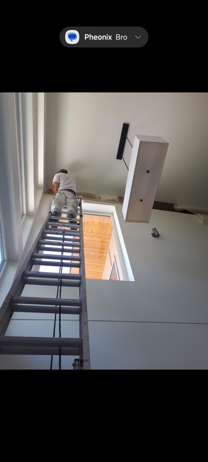 Cabinet Door Spraying — Specialty painting project by CNC Painting