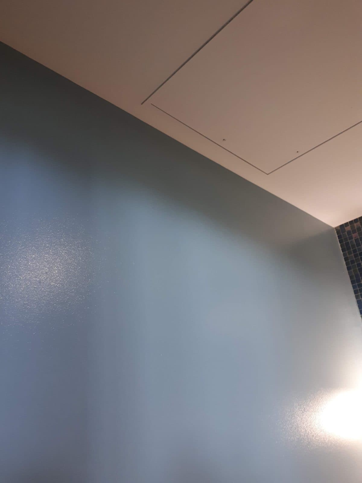 Interior Wall Finish — Residential painting project by CNC Painting
